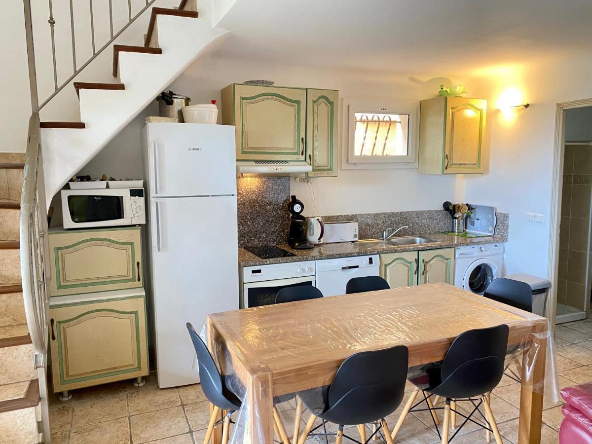 זונזה Residence Isula Di I Corsi מראה חיצוני תמונה
