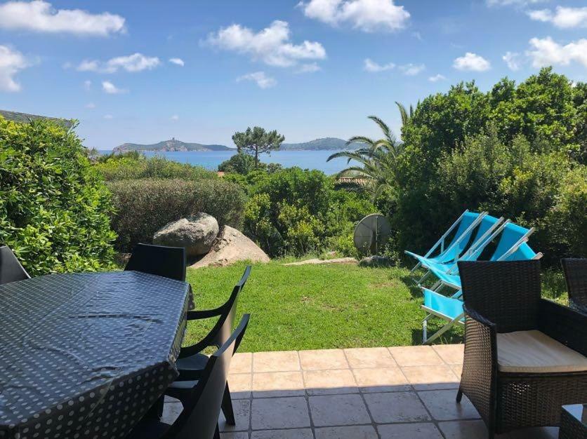 זונזה Residence Isula Di I Corsi מראה חיצוני תמונה