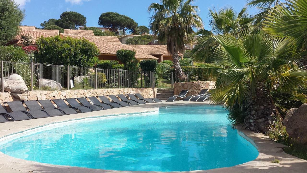 זונזה Residence Isula Di I Corsi מראה חיצוני תמונה