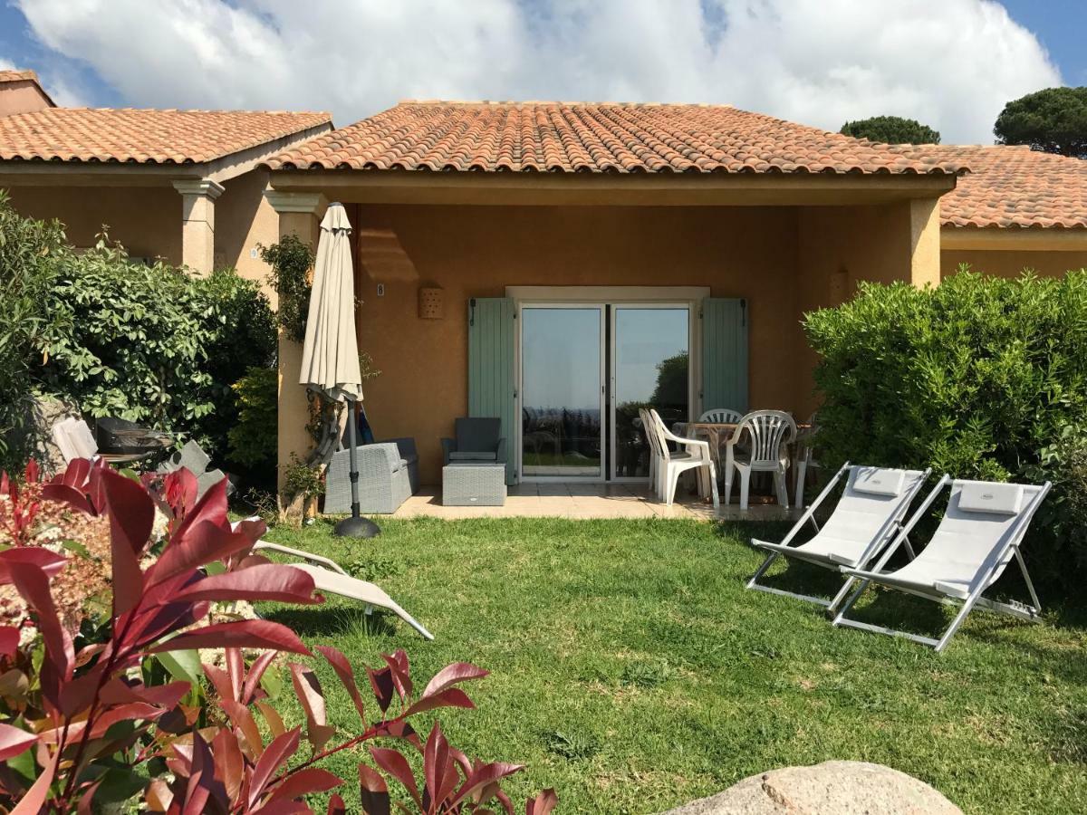 זונזה Residence Isula Di I Corsi מראה חיצוני תמונה